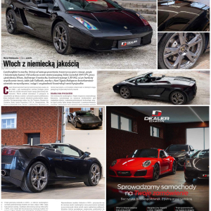 Lamborghini Gallardo Superleggera E-Gear - obrazek 21
