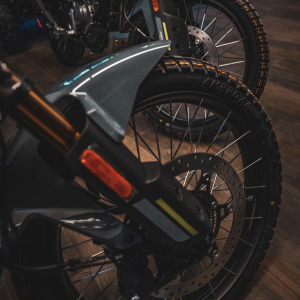CFMoto 450MT - obrazek 11