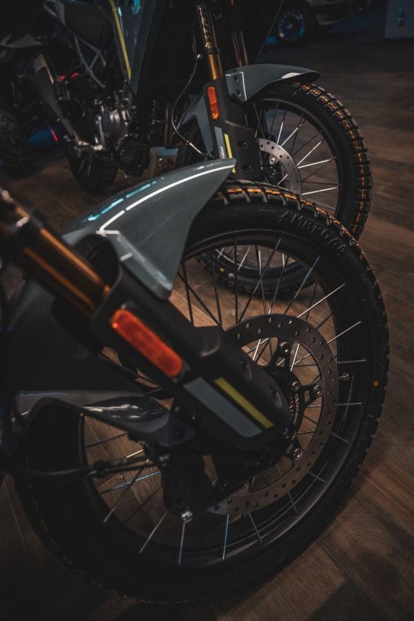CFMoto 450MT