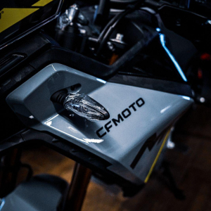 CFMoto 450MT - obrazek 13