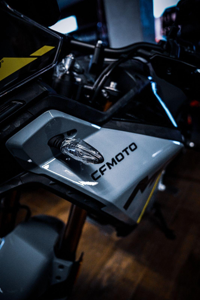 CFMoto 450MT