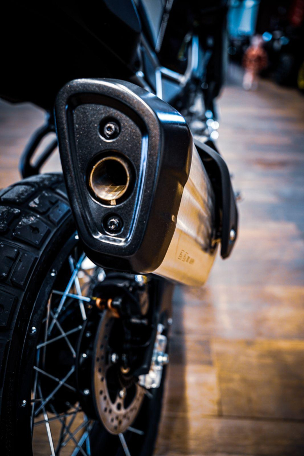 CFMoto 450MT