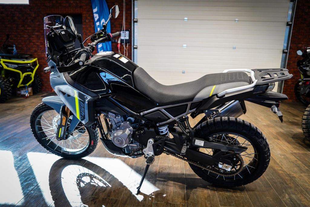 CFMoto 450MT