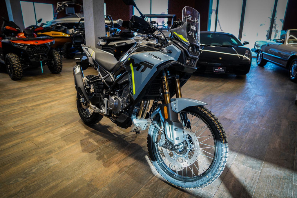 CFMoto 450MT