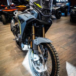 CFMoto 450MT - obrazek 5