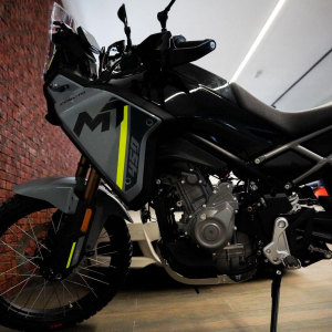 CFMoto 450MT - obrazek 6