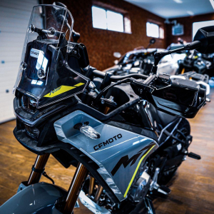 CFMoto 450MT - obrazek 7