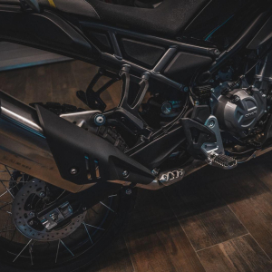 CFMoto 450MT - obrazek 9