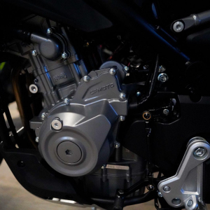 CFMoto 450MT - obrazek 10