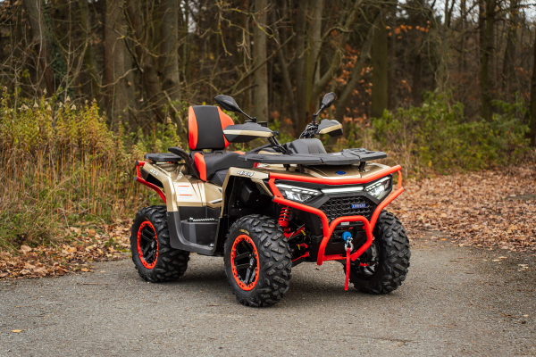 Linhai Landforce 650L Pro EPS