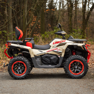 Linhai Landforce 650L Pro EPS - obrazek 5