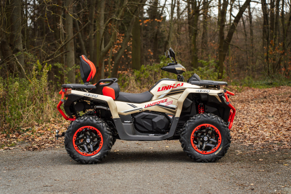 Linhai Landforce 650L Pro EPS