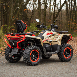 Linhai Landforce 650L Pro EPS - obrazek 4