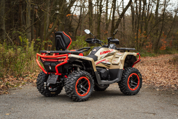 Linhai Landforce 650L Pro EPS
