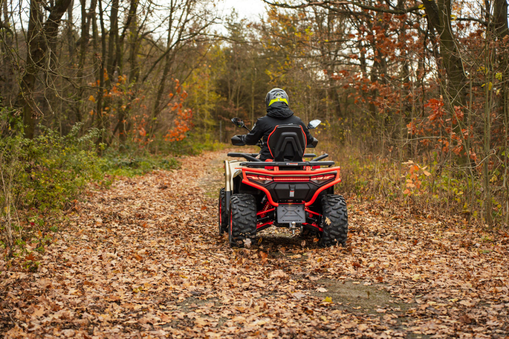 Linhai Landforce 650L Pro EPS