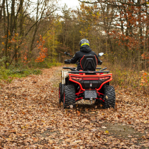 Linhai Landforce 650L Pro EPS - obrazek 3