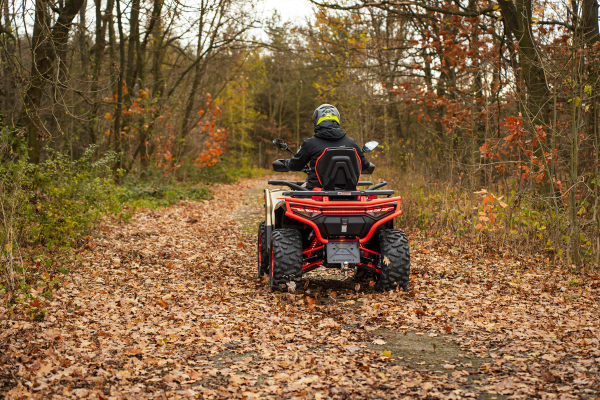 Linhai Landforce 650L Pro EPS