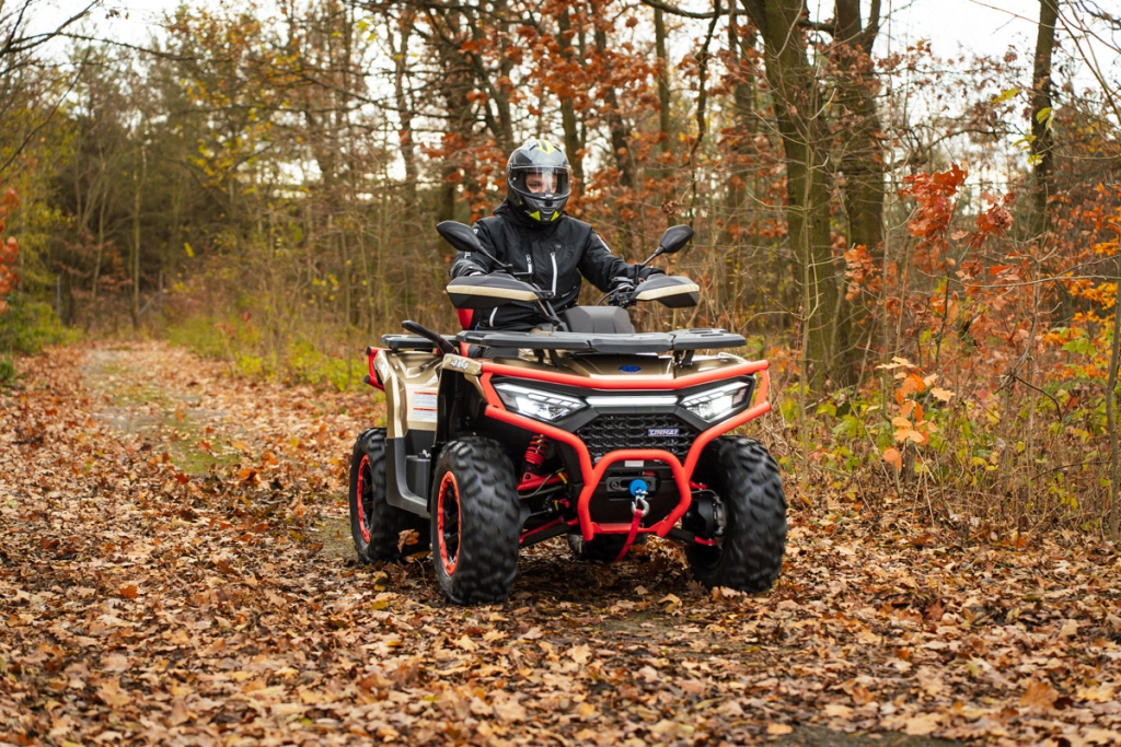 Linhai Landforce 650L Pro EPS