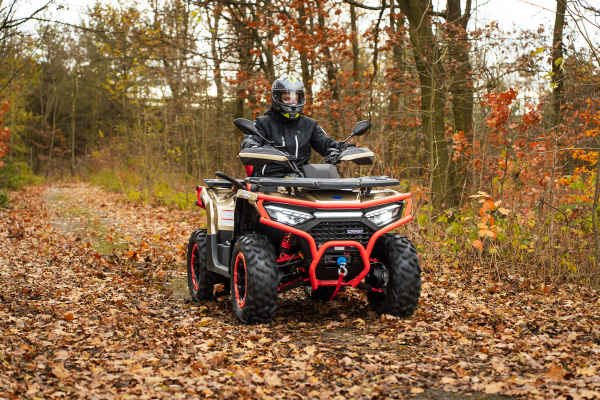 Linhai Landforce 650L Pro EPS