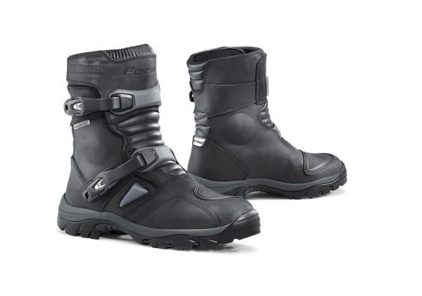 FORMA buty niskie Adventure - czarne 44