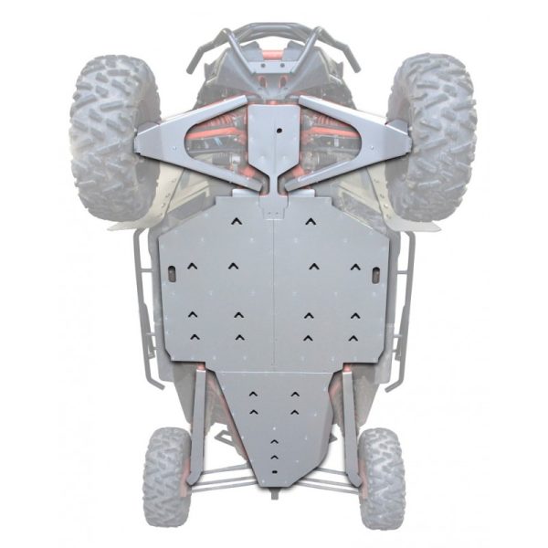 FULL KIT Aluminium - CAN AM MAVERICK X3 XRS