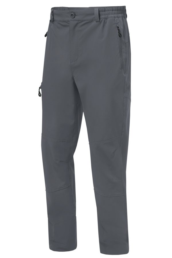 Finntrail spodnie Nitro MiddleGray XXL