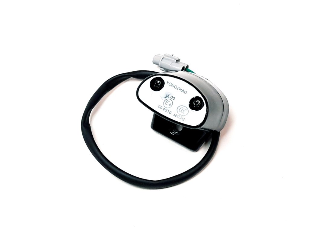 LICENSE LIGHT
