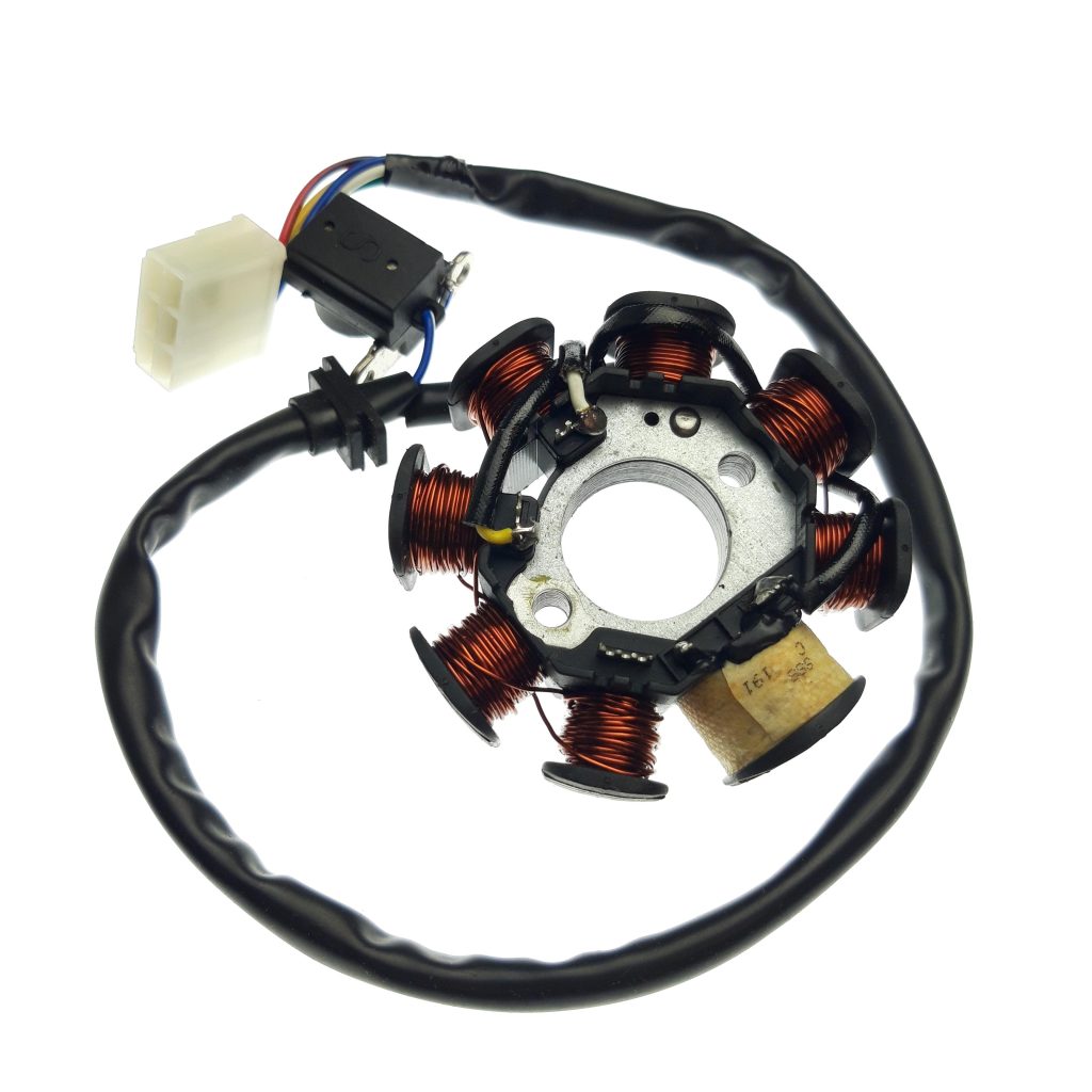 Magneto Coil