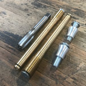 Anti-Vibration Bar Inserts