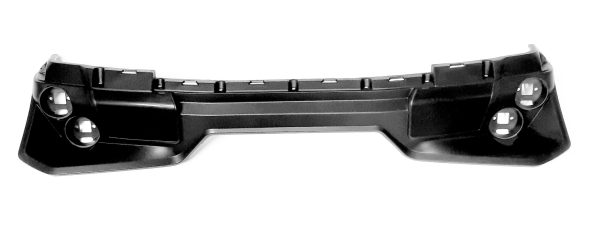 REAR LIGHT FRAME - BLACK