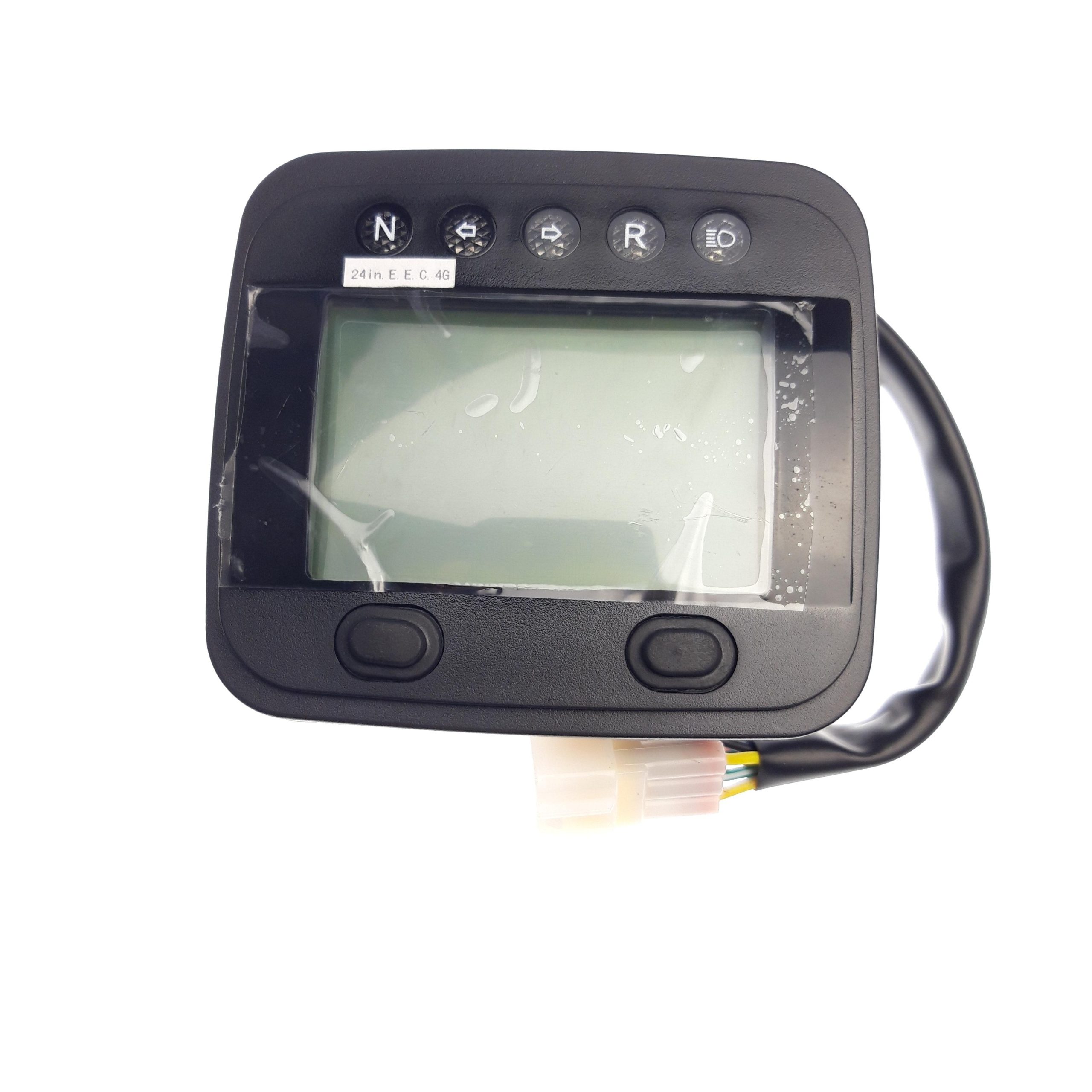 LCD METER - obrazek 1