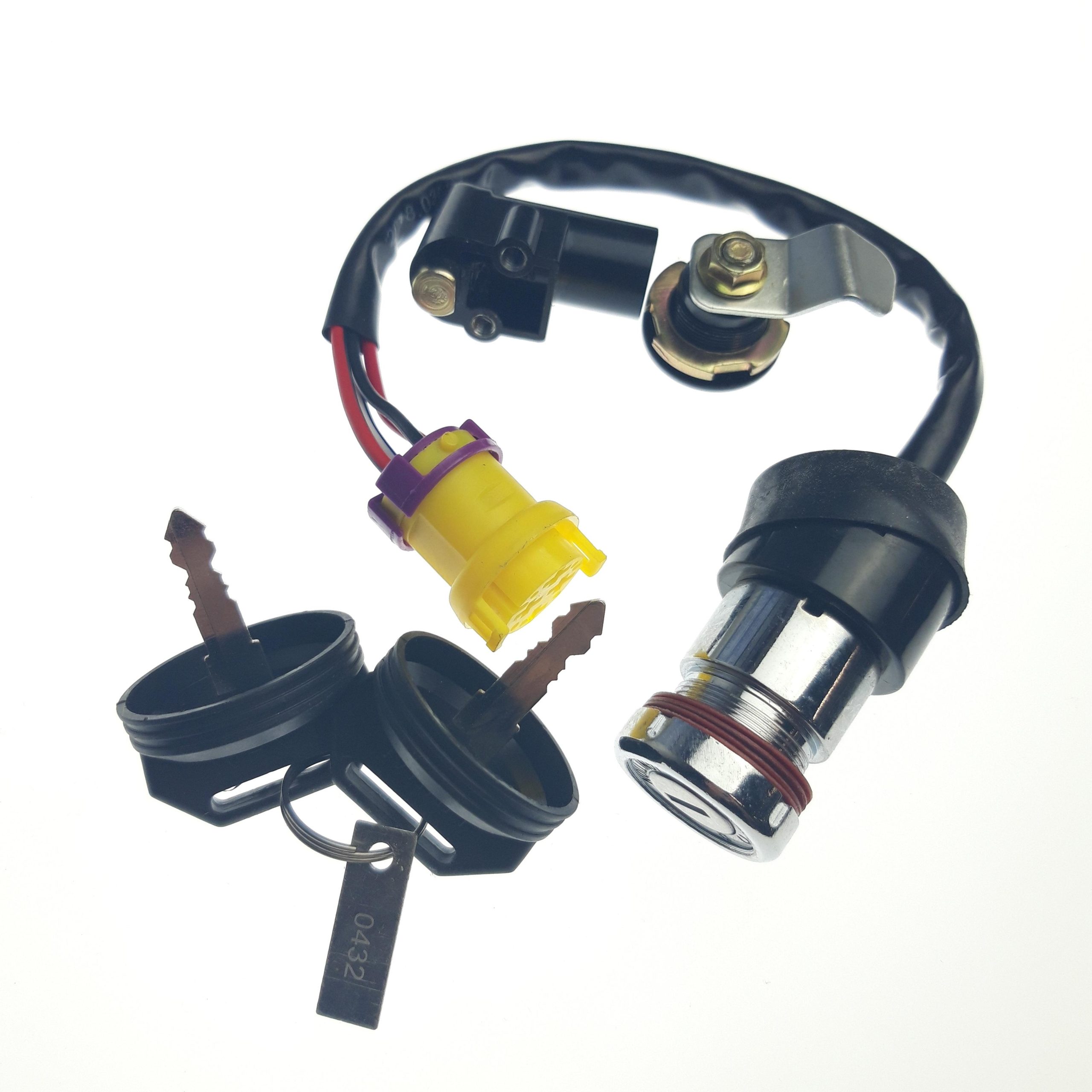 LOCK ASSY - obrazek 1