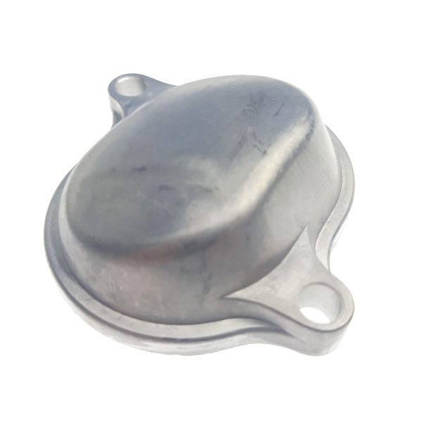 VALVE COVER INTAKE SIDE