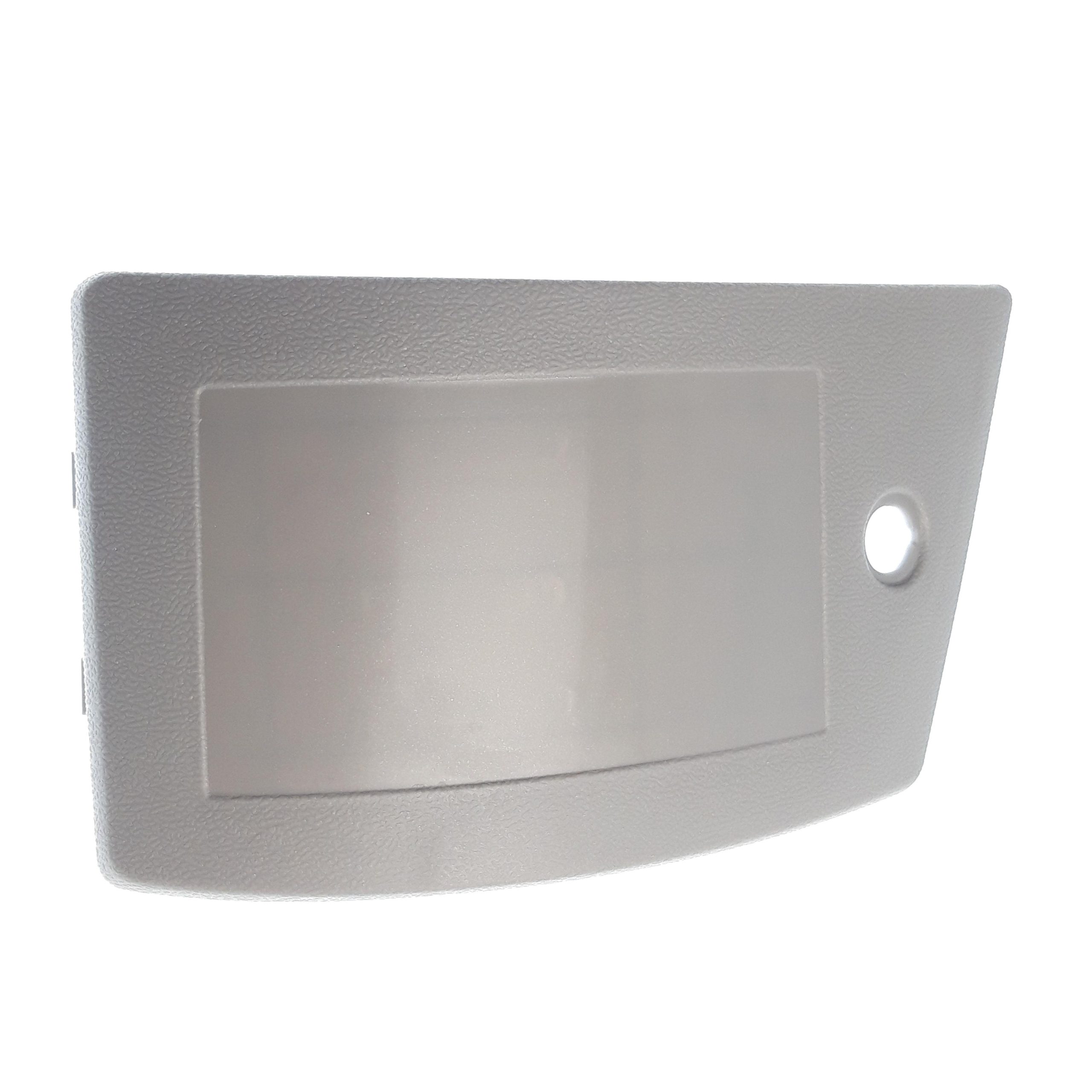 GLOVE COMPARTMENT, LH (SIVER GRAY) - obrazek 1