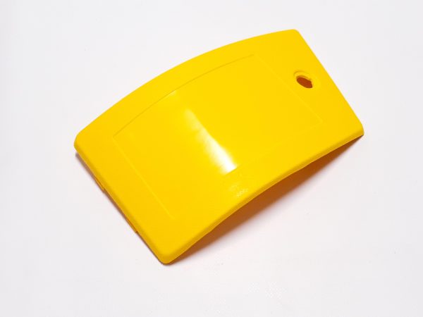 GLOVE COMPARTMENT, LH (YELLOW)