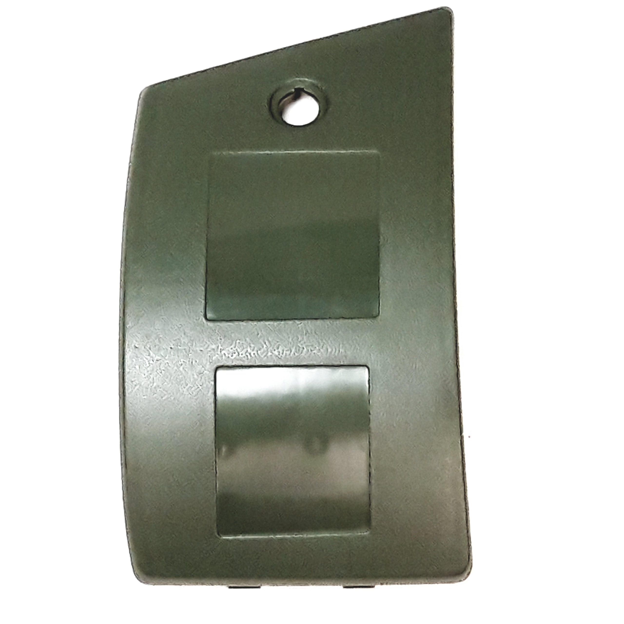 GLOVE COMPARTMENT, RH (ARMY GREEN) - obrazek 1