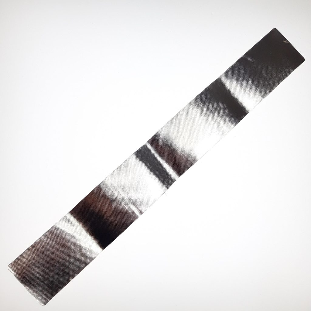 Connecting pipe 1 insulation film