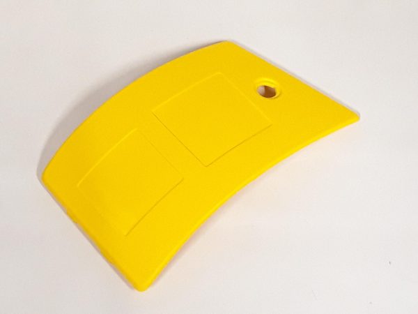 GLOVE COMPARTMENT, RH (YELLOW)