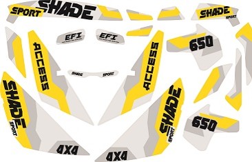 Graphic Sticker