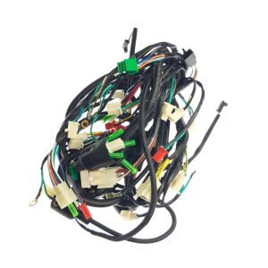 WIRING HARNESS (USED FOR EUROPE)