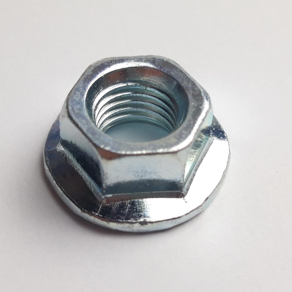NUT M10X1.25