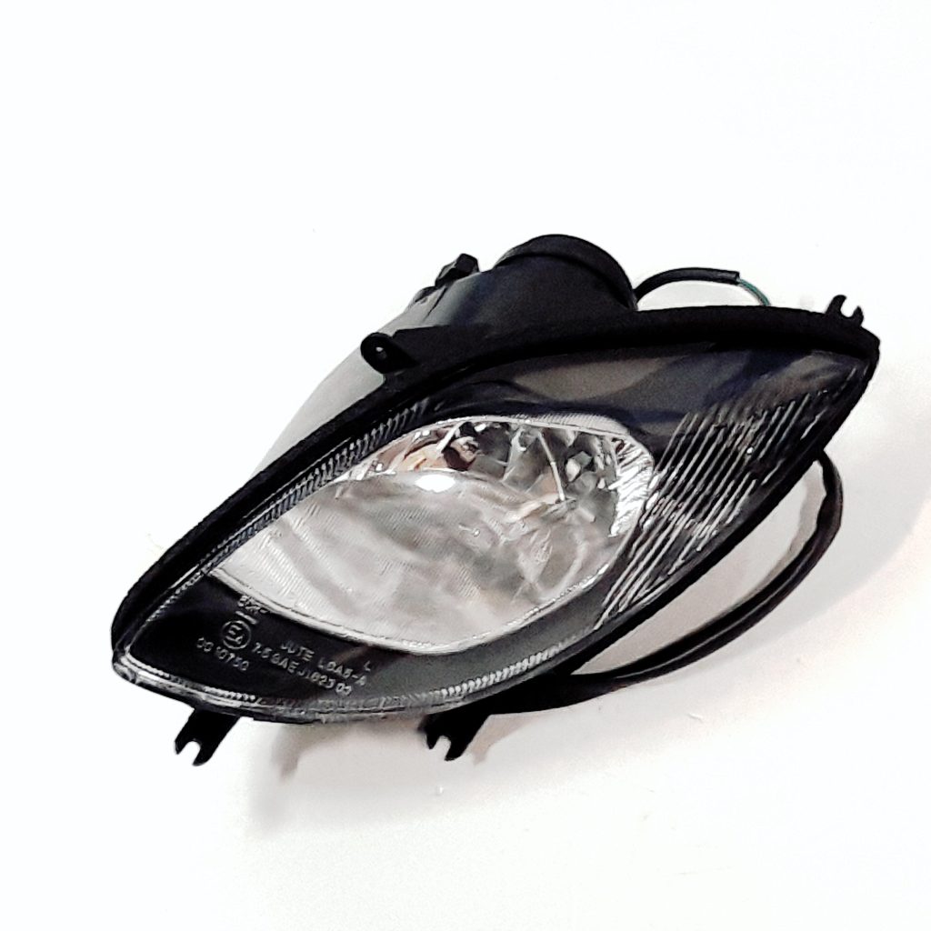 HEADLIGHT UNIT, L