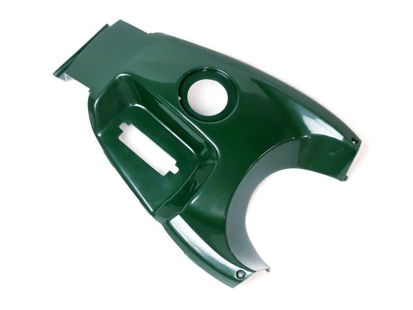 FUEL TANK COVER, UPPER(OLIVE GREEN)