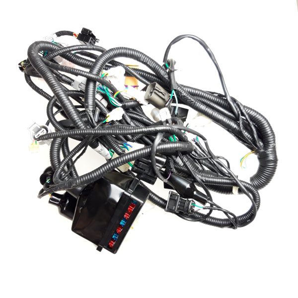 WIRING HARNESS (FOR EUROPE 4)