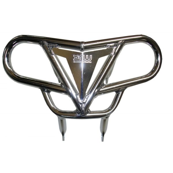 PARA-CHOQUES/FRONT BUMPER X8 Polish - KAWASAKI KFX 700