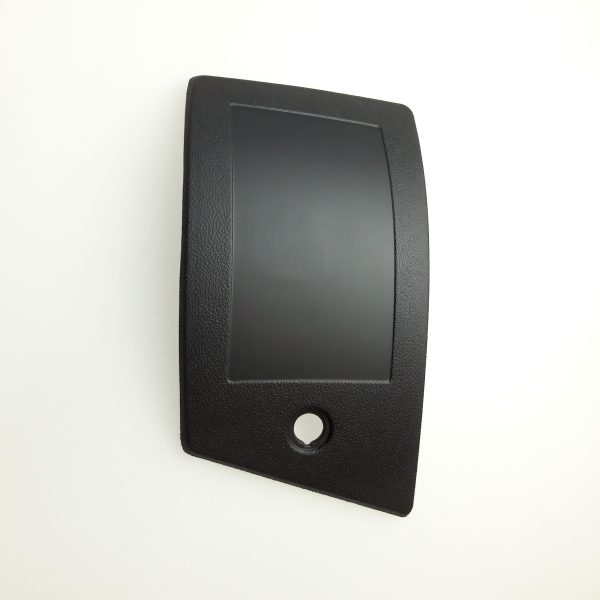 GLOVE COMPARTMENT COVER, LH