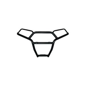 FRONT BUMPER PX6 BLACK - RZR 4 900 XP