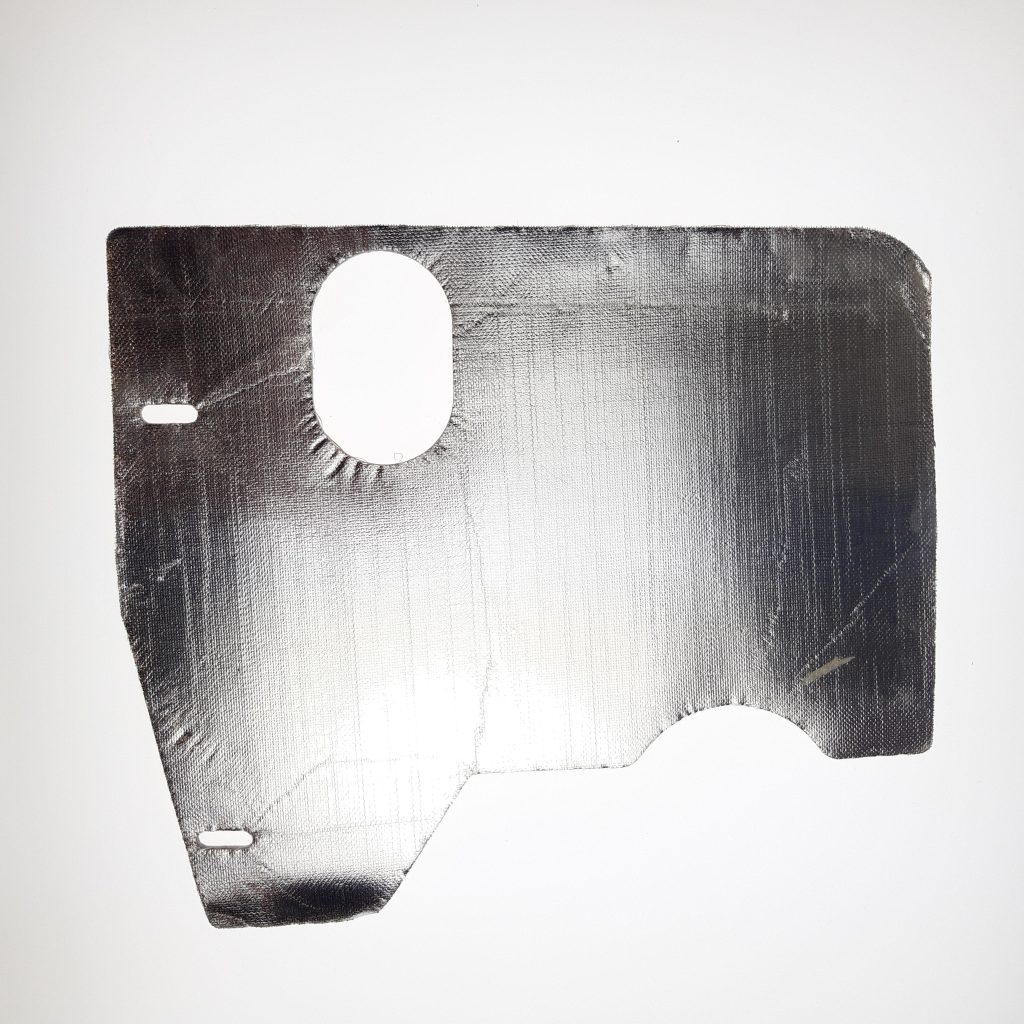 CUSHION, FUEL TANK CAP(USED FOR EUROPE)