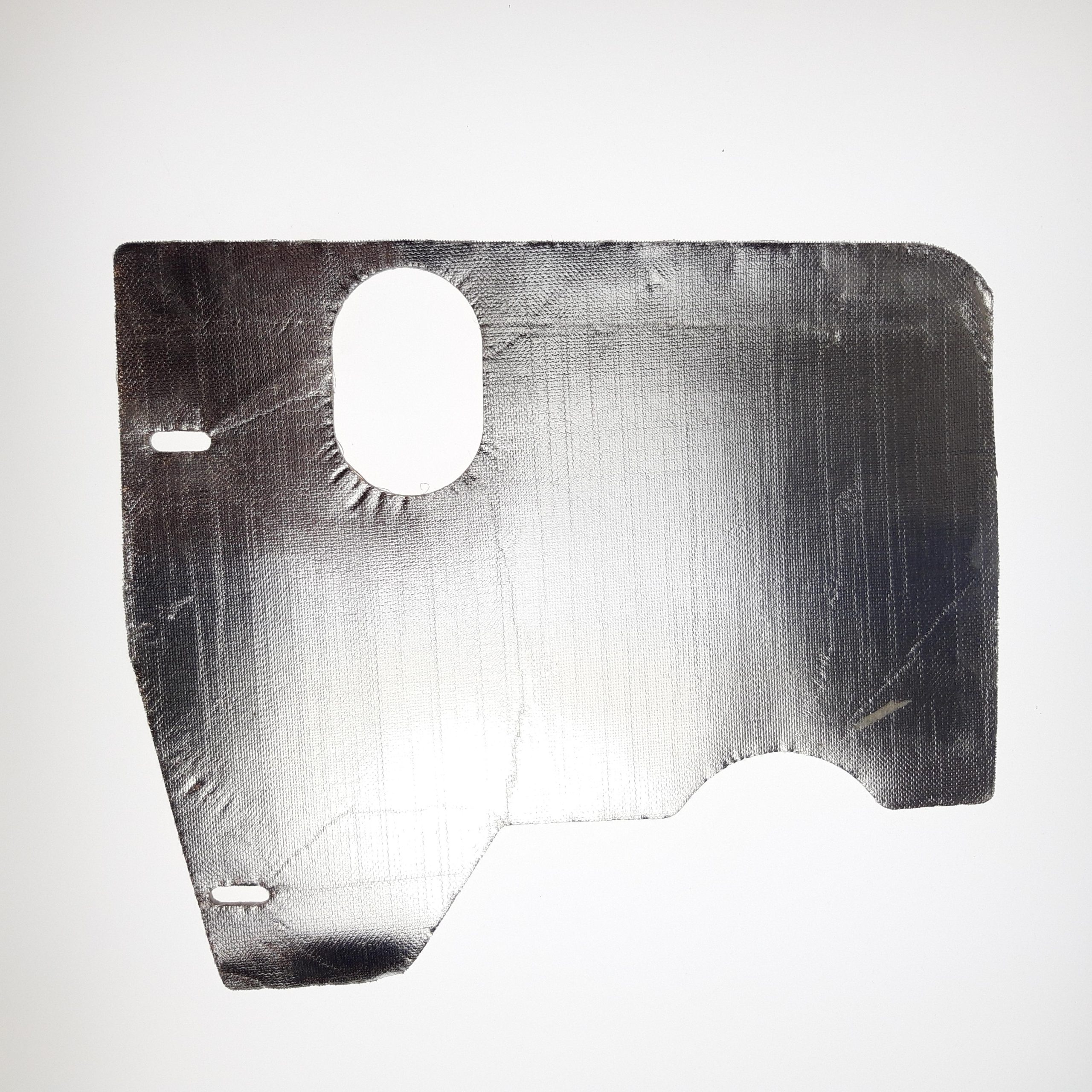 CUSHION, FUEL TANK CAP(USED FOR EUROPE) - obrazek 1