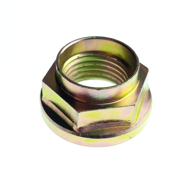 NUT, REAR OUTPUT SHAFT